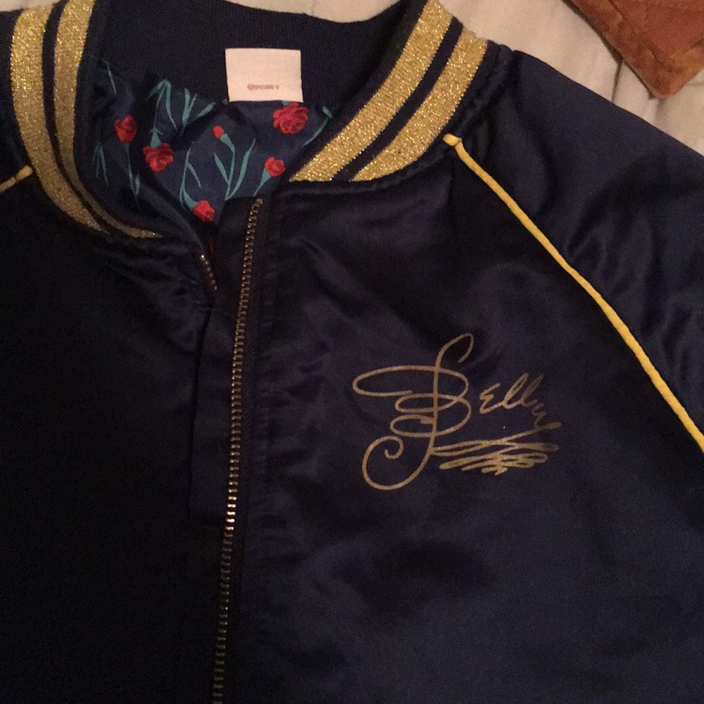 Disney Princess Jacket - Picture 2 of 4